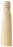 ABCO - Mop Handle 48 Inch Length Wood Tan Screw On Connection - 01118-EA