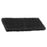 Rj Schinner Co - Scrub Pad Black NonSterile 4 X 10 Inch Reusable - 672