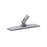 Impact - Mop Pad Holder 4-1/2 X 10 Inch Threaded Connection Plastic - Rj Schinner Co - 2000-EA