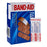 Band-Aid - Adhesive Strip 1 X 3 Inch Fabric Rectangle Tan Sterile - 10381370044441