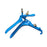 Cooper Surgical Speculum Vaginal Weisman-Graves 12Cmx4Cm Large 125X35Mm Blue Coated Ea - 395-860