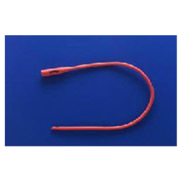Teleflex Catheter Intermittent 28Fr Rubber 100/Bx - 351028