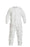 Dupont Tyvek IsoClean - Cleanroom Coverall DuPont Tyvek IsoClean X-Large White Disposable Sterile - IC253BWHXL00250S