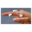 Patterson Medical Splint Extension Rolyan Sof-Stretch Finger Plstc Ct Wr White Size X-Small 5/Ca - 55328201