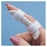 Patterson Medical Strap Loop Roylan Narrow Finger Velcro 0.5"X10Yd White 1/Bx - 7567