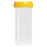Sarstedt Graduated Container Flat Base Polypropylene 120 Ml (4 Oz.) - 75.9922.420