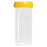 Sarstedt - Graduated Container Flat Base Polypropylene 120 mL (4 oz.) - 75.9922.420