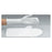 Patterson Medical Splint Rolyan Wrist Resting Pan Mitt White Size Medium 3/Pk - 550462