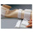Patterson Medical Strap Stretch Rolyan Nylon 1X18" White Ea - A31411