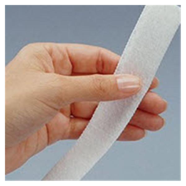 Patterson Medical Strap Loop Rolyan Stretch Elastic 1"X25Yd White Ea - A34910
