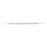 Miltex Amalgam Plugger  No. 1 Double-Ended, Stainless Steel - 71-2
