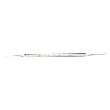 Miltex - Amalgam Plugger No. 1, Double-ended, Stainless Steel - 71-2