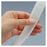 Patterson Medical Strap Loop Rolyan Stretch Elastic 5/8"X10Yd White Ea - A34916