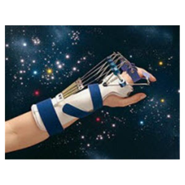 Patterson Medical Splint Pre-Form Rolyan Rolyan Adjustable Extension Size Medium Right 4-4.5" Ea - A60176