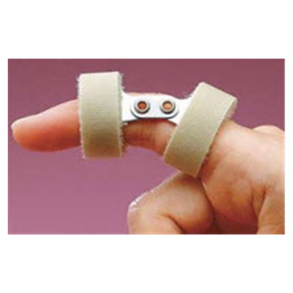 Patterson Medical Splint Flexion/Extension Rolyan Pip Ligament Black Size Large Ea - A6023