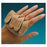 Patterson Medical Insert Support Rolyan Wrist Neoprene Beige Size Small Right Ea - A6791R