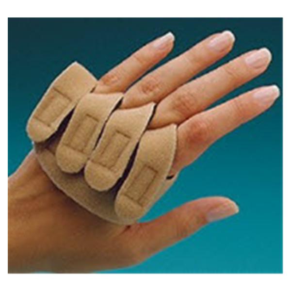Patterson Medical Insert Support Rolyan Wrist Neoprene Beige Size Small Right Ea - A6791R