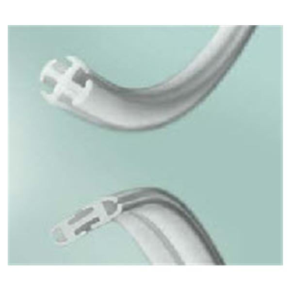 Bard Medical Division Drain Channel Silicone 3/8" 3/4 Fluted Flat Tip Sterile 10/Ca - 72213