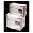 National Distribution & Contra Pad Proadvantage Cotton 2X3" Sterile Non-Adherent Highly Absorbent Lf 1200/Ca - P150155