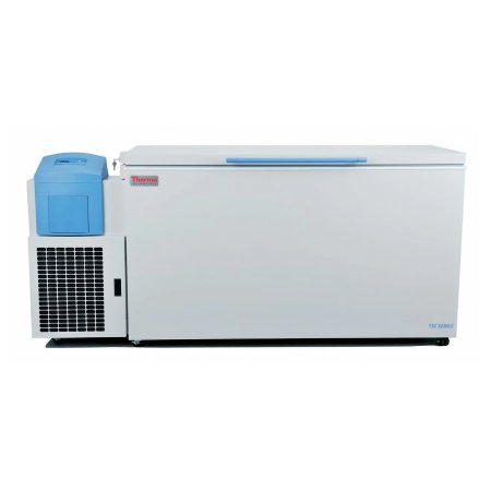 Thermo Scientific TSC Series - Ultra-Low Freezer Laboratory Use 3 cu.ft. 1 Solid Lift Up Door - TSC390A