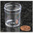 Globe Scientific Storage Jar Formalin 32Oz Non-Sterile 90/Ca - 6407