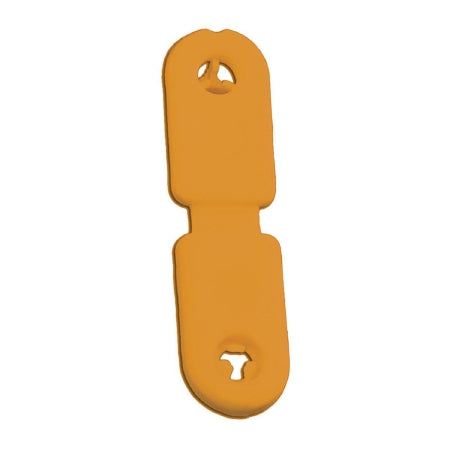Precision Dynamics Bracelet, Ident-Alert Colored Snap Org (100/Bg) - 8615-17-PDG