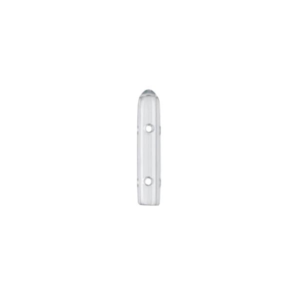 Miltex-Integra Guard Instrument Tip Tip-It Silicone 2.8X19Mm #3 Clear 50/Pk - 3-2503C