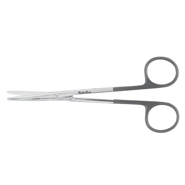 Miltex-Integra Scissors Metzenbaum Meister-Hand Supercut 7" Supercut Curved 25Cm Ss Ea - MH5-SC-182