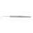 Miltex-Integra Hook Ophthalmic Strabismus Jameson Meister-Hand 5" 10Mm Deep 1Prng Ss Ea - MH18-446