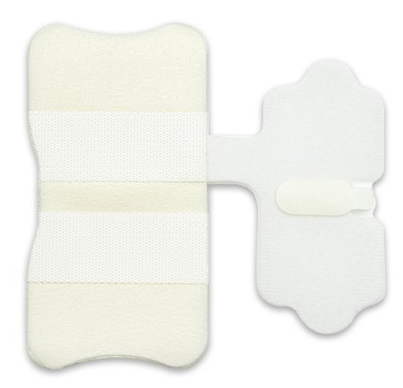Mckesson Brand Catheter Stabilization Device Mckesson Foam - FCS-1073