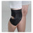 Patterson Medical Support Rolyan Pediatric Padded Knee Breath-O-Prene Black Size 13" Small Ea - 55472302