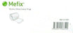 Molnlycke Medical Tape Mefix Skin Friendly Adhesive 6 Inch X 11 Yard White Nonsterile - 311599