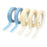 SPS Medical Supply - Steam Indicator Tape 3/4 Inch X 60 Yard Steam - BTLF18MM