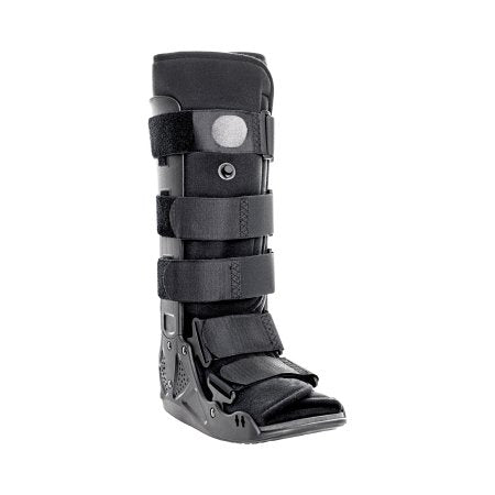 McKesson - Walker Boot Small Hook and Loop Closure Male 4-1/2 to 7 / Female 6 to 8 Left or Right Foot - 155-79-95513