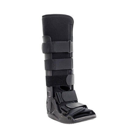 McKesson - Walker Boot Small Hook and Loop Closure Male 4-1/2 to 7 / Female 6 to 8 Left or Right Foot - 155-79-95493