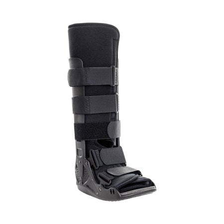 McKesson - Walker Boot Medium Hook and Loop Closure Male 7-1/2 to 10-1/2 / Female 8-1/2 to 11-1/2 Left or Right Foot - 155-79-95495
