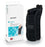 McKesson - Wrist Brace with Thumb Spica Left Hand Black One Size Fits Most - 155-81-87490