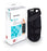 McKesson - Wrist Brace Foam / Nylon Left Hand Black One Size Fits Most - 155-81-87470