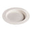 Ergo - Plate White Single Use Polycarbonate 9-3/4 Inch Diameter - Maddak - 745330001