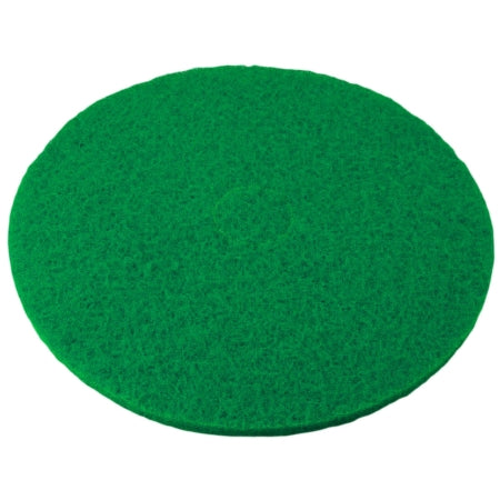 Performance Plus - Hard Floor Scrubbing Pad 19 Inch Diameter Green - Rj Schinner Co - PGRE19