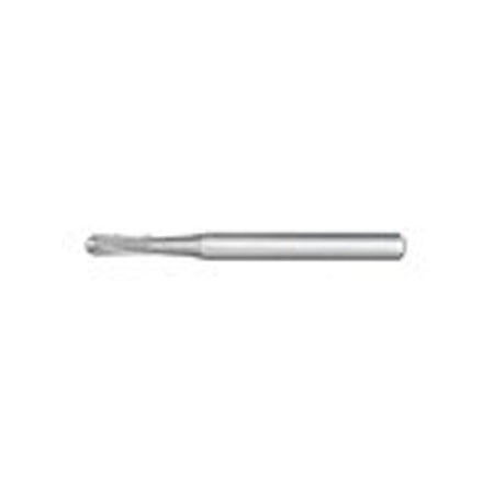 Miltex Bur, Carbide Fg 8 (10/Pk) - DFG8