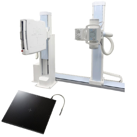 Rayence - Flex Red X-Ray Sysem 10 foot 120VAC,50/60 Hz, 500VA power required For use Wtih Tethered Panel Upgrade 1717SCC - V0827003