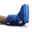 Heel Raiser Pro II - Heel Protector One Size Fits Most Blue / Gray - MDT82650CS