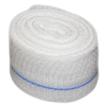 National Hospital Packaging - Vaginal Packing X-Ray Detectable Gauze Non-impregnated 1 Inch X 3 Foot 1 Count Sterile - 10-003