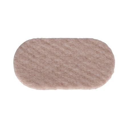 Stein'S Foot Specialties Pad, Moleskin Cvr 0.5" Xsm (500/Pk) - 765-5047-0000