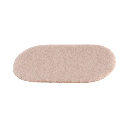 Stein'S Foot Specialties Pad, Moleskin Coverlet 1" (500/Pk) - 765-5049-0000