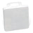 Medique Products - First Aid Case Black Plastic 2-3/4 X 9-3/16 X 9-3/16 Inch - 747MTP