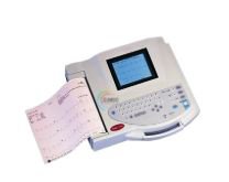 Gumbo Medical Refurbished Ekg System Ge Mac 1200 Battery Oprerated Digital Display - GEM1200