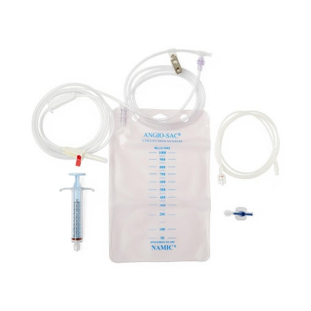 Namic - Standard Radiology Kit - Medline - 91310220