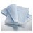 Graham Medical Drape Sheet Fanfold 40 In X 48 In Blue 3 Ply 50/Ca - 317